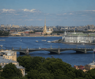 Санкт-Петербург